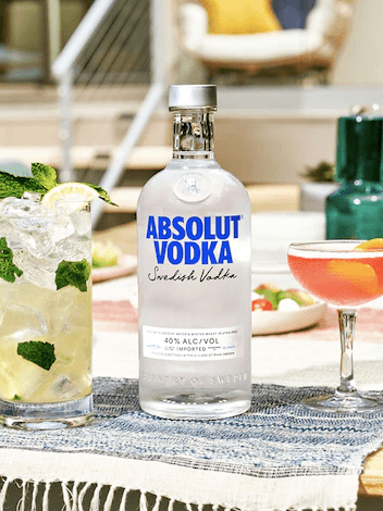 Absolut Vodka 700ml