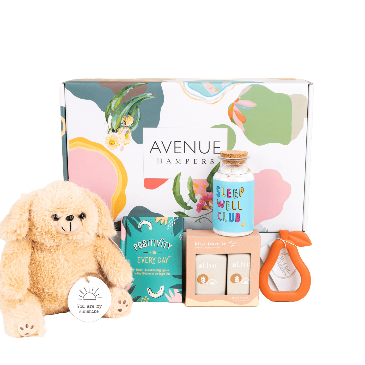 Baby Shower Gift Hamper