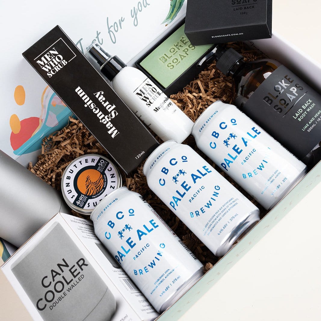 Beers and Chill Gift Hamper