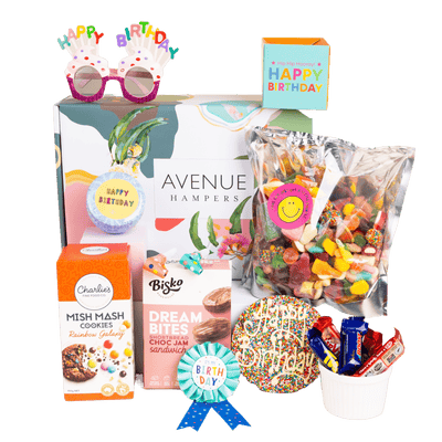 Birthday Gift Hamper for Her