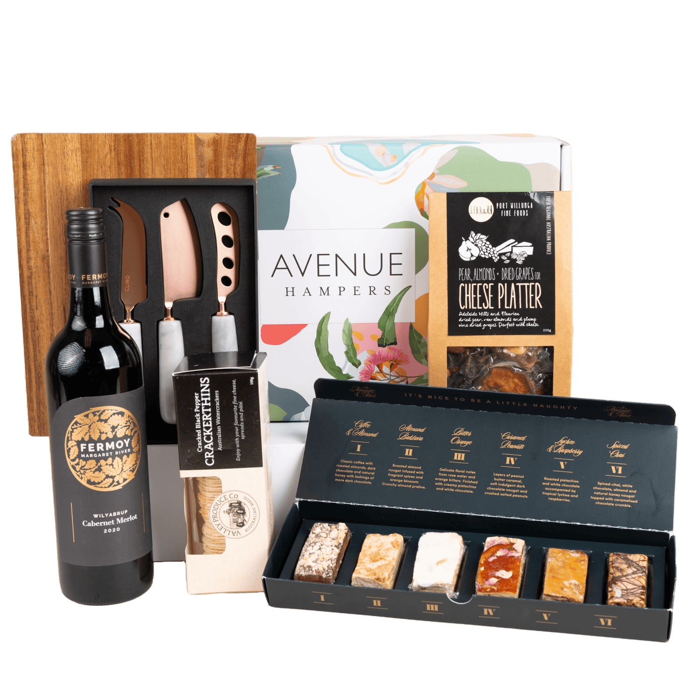 Cheese Lovers Delight Hamper