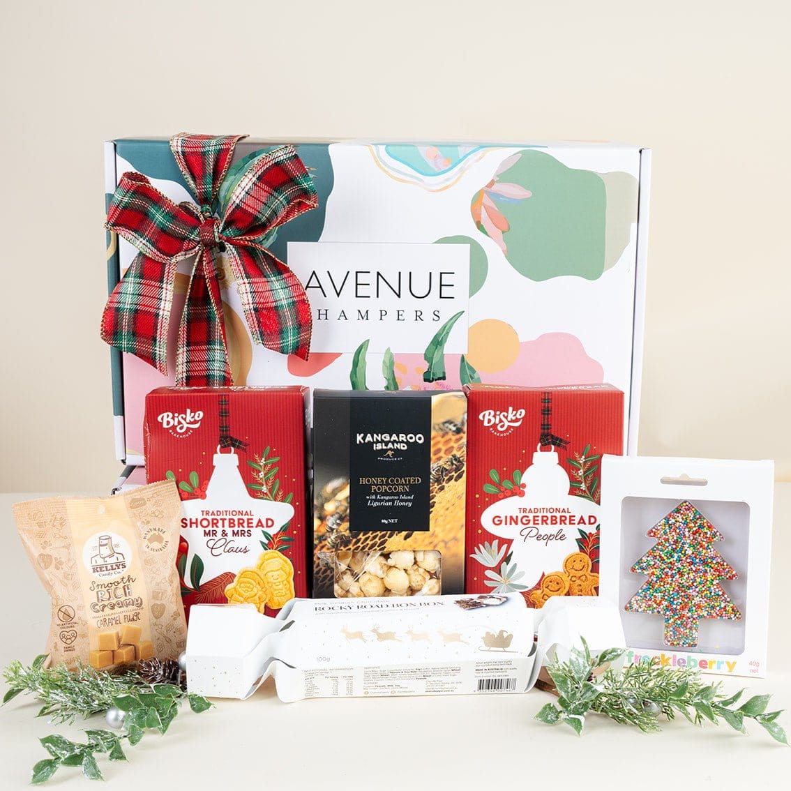 Christmas Treats Gift Hamper