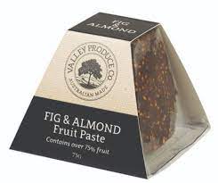 Fig and Almond Fruit Paste 75g