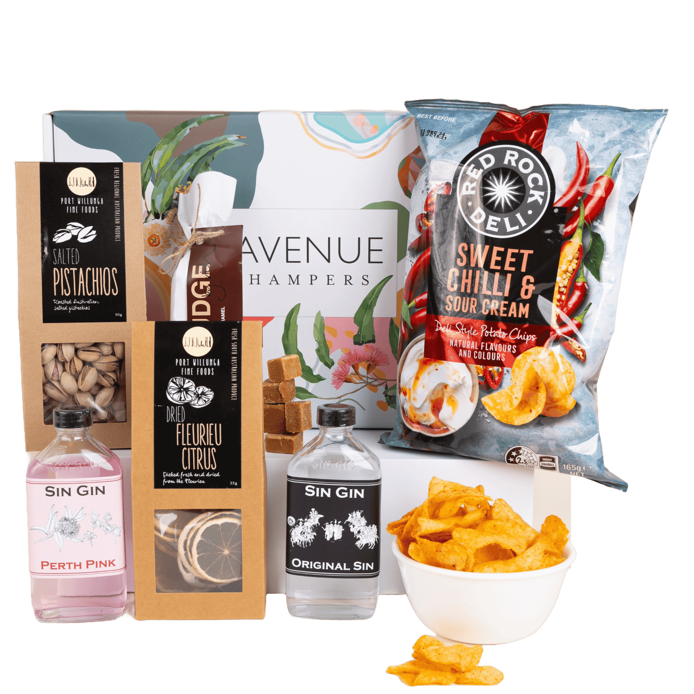 Gin Lovers Gift Hamper