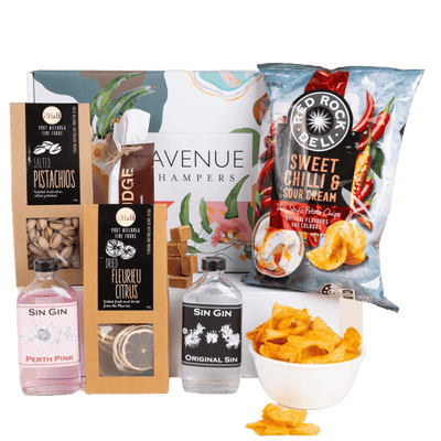 Gin Lovers Gift Hamper