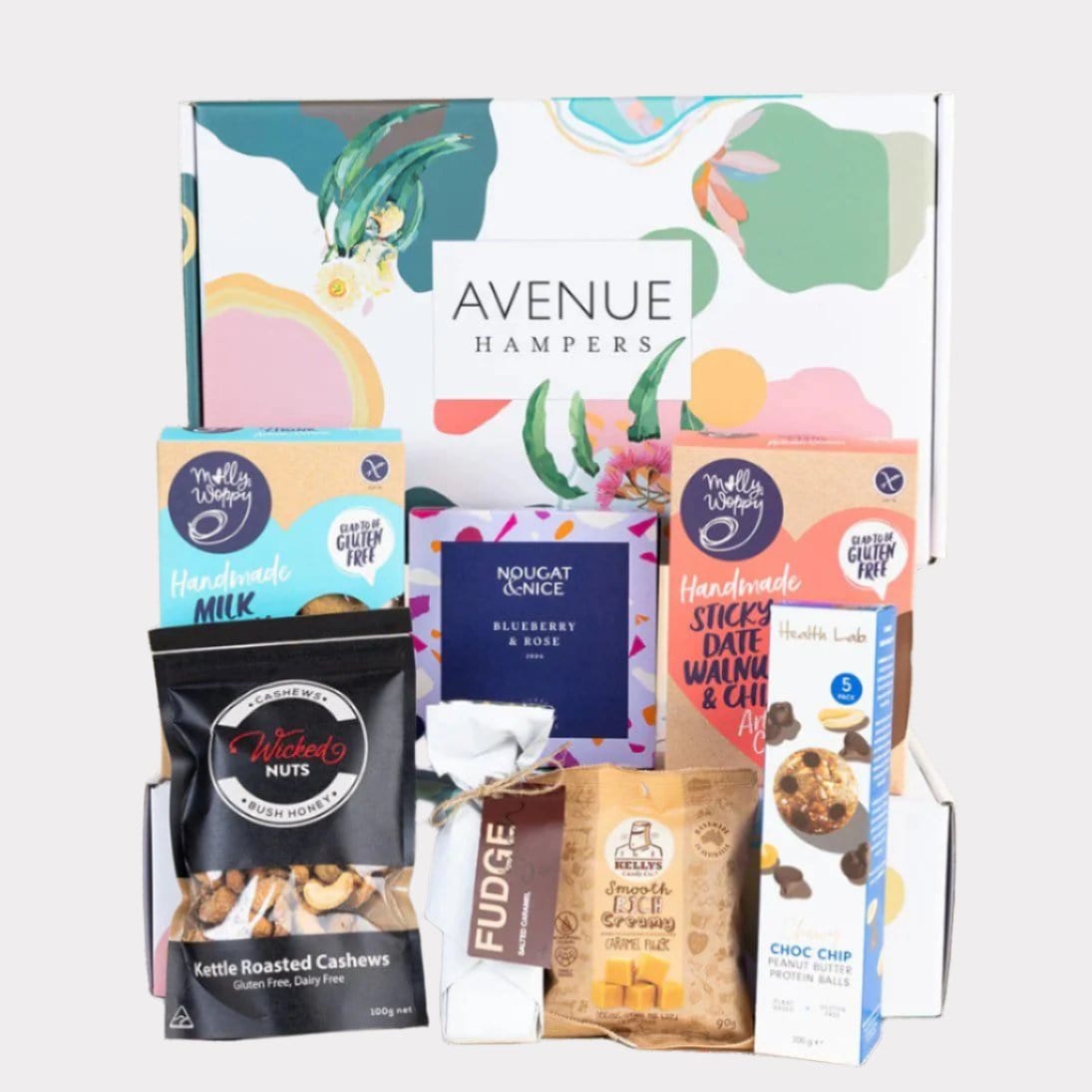 Gluten Free Treats Hamper