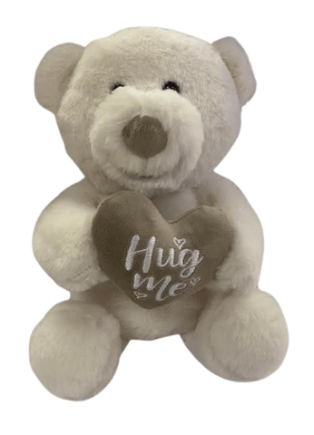 Hug Me Teddy Bear