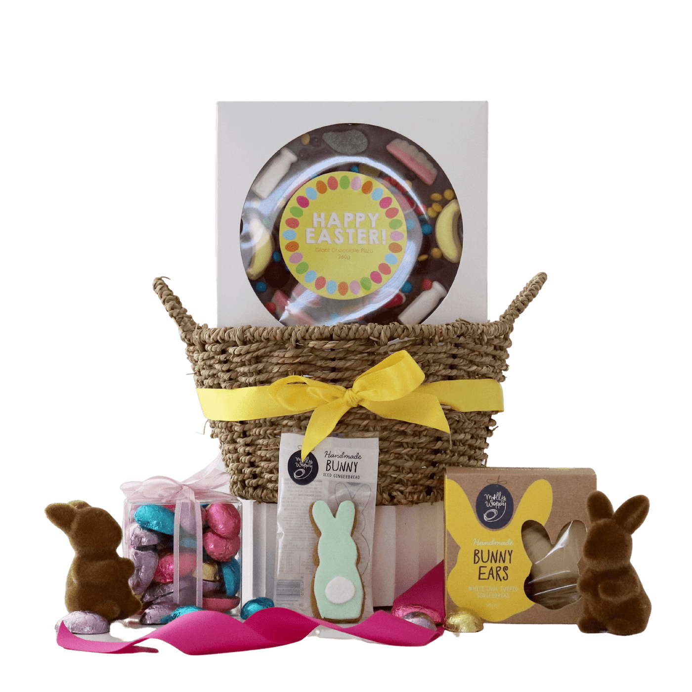 Large Easter Basket Hamper