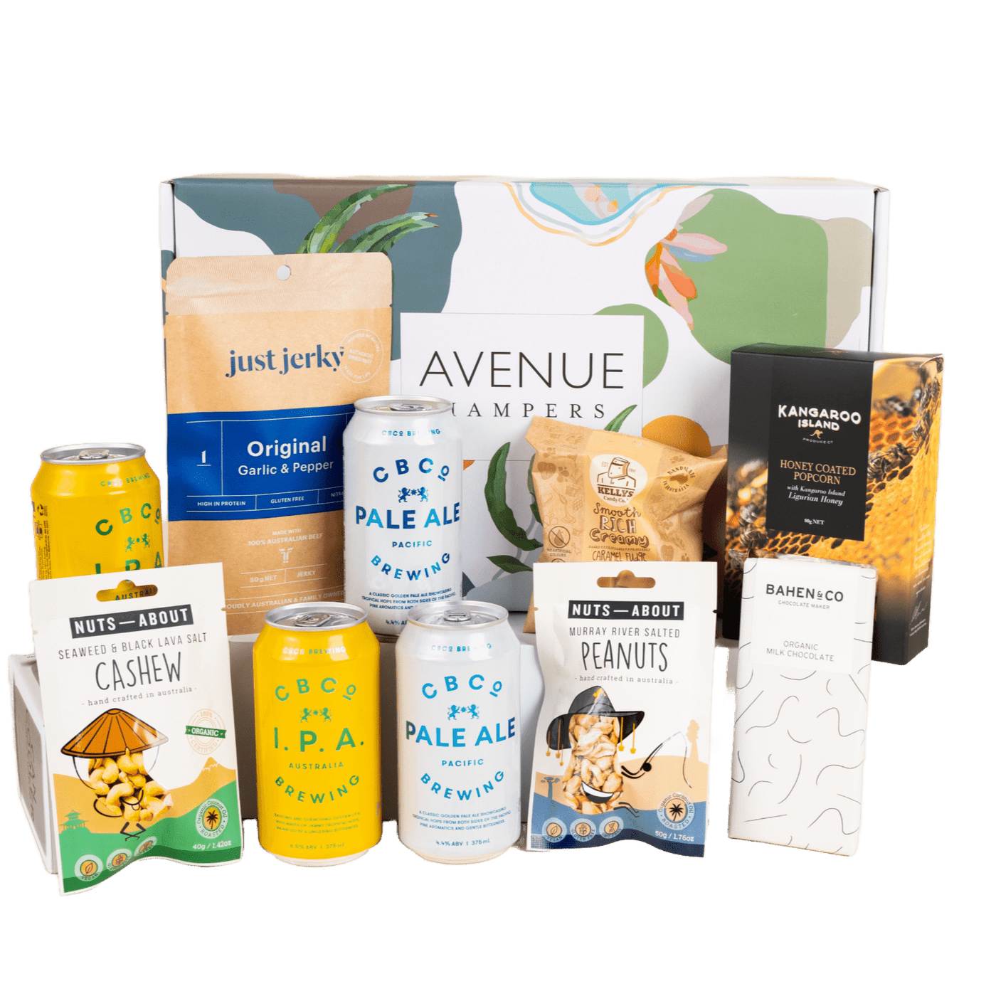 Master Brew Gift Hamper