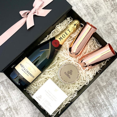 Moet Memories - Settlement Gift Hamper