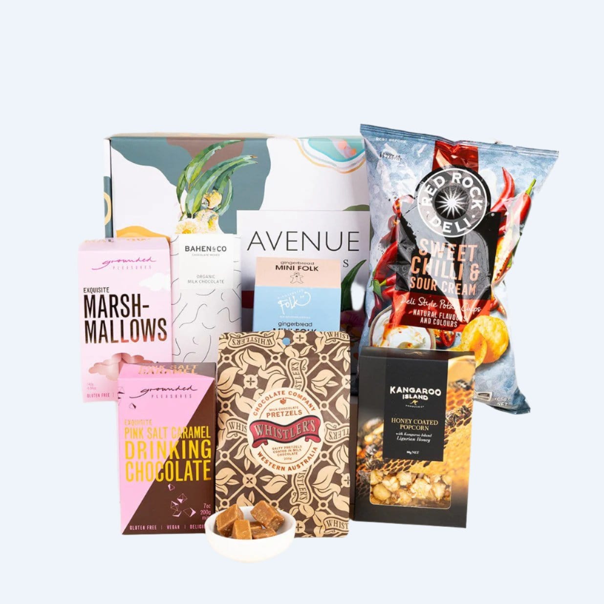 Nut Free Gift Hamper