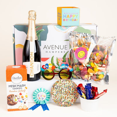 Sparkling Birthday Gift Hamper