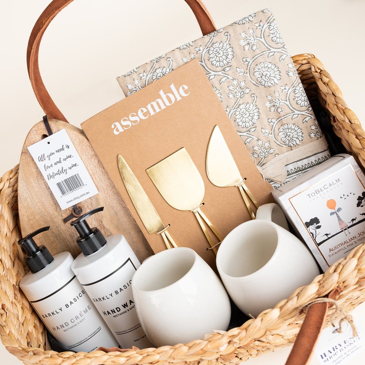 Sweet Abode Hamper