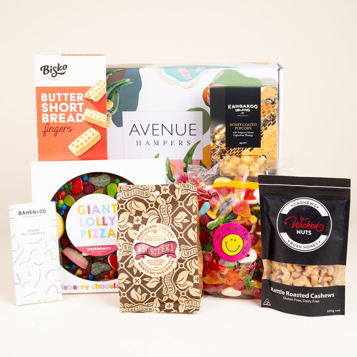 The Sweet Tooth Gift Hamper