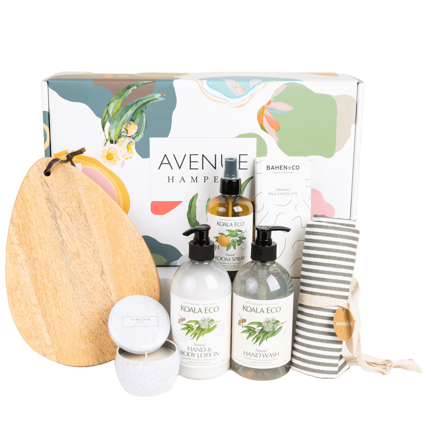 Welcome Home Essentials Hamper