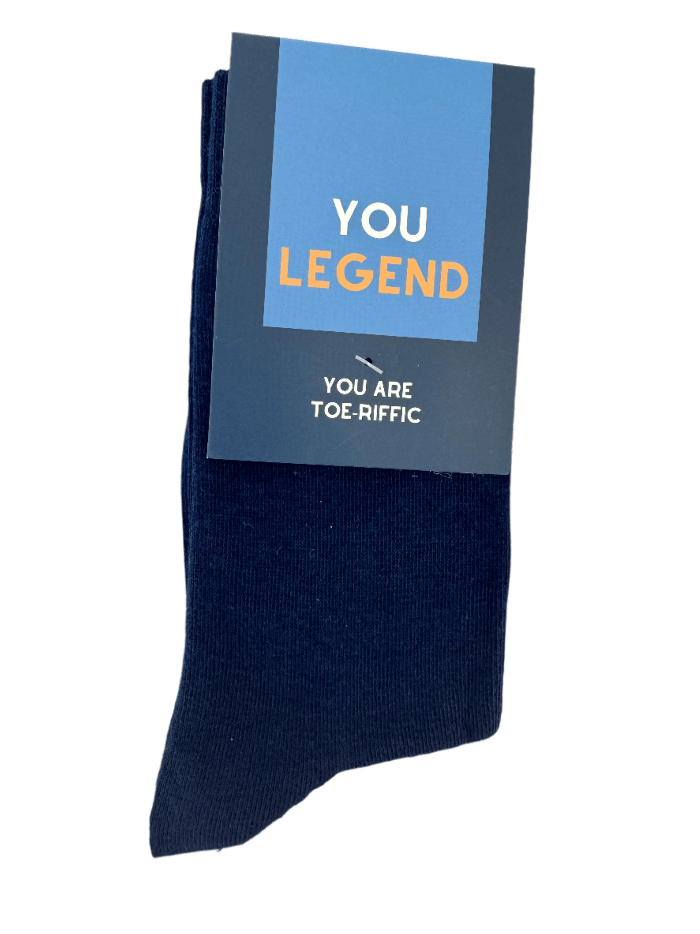 YOU LEGEND SOCKS (one size fits all)